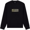 Foto van Armani Exchange Heren Trui Zwart XM001892-AF10818/MC237