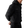 Foto van Moose Knuckles Heren Jas Zwart M36MB020/292 Soho Bomber