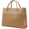 Foto van Valentino Dames Tas Bruin VBSA0D02S/078 Alexia Summer Shopping Bag