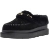 Foto van Guess Dames Mocassin Zwart FLFKEYLEA19/BLK Kendry