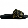 Foto van Versace Couture Dames Slipper Zwart VA3SQ1-ZSS79/899