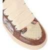 Foto van Kurt Geiger Dames Sneakers Bruin 9564335719 Southbank
