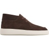 Foto van Nubikk Heren Sneakers Bruin 21081102/28S Jiro Gio II
