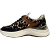 Foto van Liu Jo Dames Sneakers Bruin BF6029-TX549/S19C1 Stardust 01