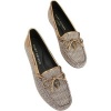 Foto van Kurt Geiger Dames Mocassin Bruin 9790840609/40 Eagle