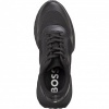 Foto van Boss Heren Sneakers Zwart 50513195/009 Jonah_Runn_meth