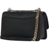 Foto van Michael Kors Dames Tas Zwart 30T4GC7L3T/001 Claire Shoulder