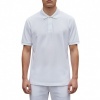 Foto van Boss Heren Polo Wit 50555300/100 C Parris