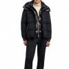 Foto van Moose Knuckles Heren Jas Zwart M34MJ199G/292 Suthep Gold Jacket