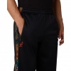 Foto van Australian Heren Broek Zwart ARUPA0032/003 Pantalone Tape Acetate