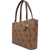 Foto van Guess Dames Tas Bruin HWSO96-72250/LGW Noelle