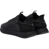 Foto van Boss Heren Sneakers Zwart 50573556/005 Titanium