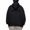 Foto van Fear Of God Heren Trui Zwart Stretch Limo Hoodie