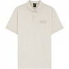 Foto van Boss Heren Polo Bruin 50565163/137 Paddy Structure