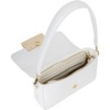 Foto van Valentino Dames Tas Wit VBS9XM09/006 Thetis Flap Bag