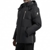 Foto van Moose Knuckles Heren Jas Zwart M35MJ178N/292 Cloud 3Q