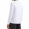 Foto van Armani Ea7 Heren T-shirt Wit 8NPT17-PJRGZ/1100