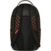 Foto van Sprayground Heren Tas Bruin 910B8634 Sharks in Paris WTF Bubble