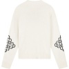Foto van Equalite Heren Trui Wit EQ.25.8.5.5/110 Ava Knit Sweater
