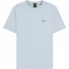 Foto van Boss Heren T-Shirt Blauw 50506373/460