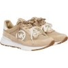 Foto van Michael Kors Dames Sneakers Bruin 43T6NOFS2D/156 Nova Trainer