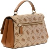 Foto van Guess Dames Tas Bruin HWJP99-02200/LTL Melinda