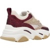 Foto van Steve Madden Dames Sneakers Rood SM19000082/CL3 Privy