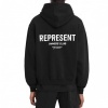 Foto van Represent Heren Vest Zwart Owners Club Hoodie