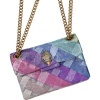 Foto van Kurt Geiger Dames Tas Multi 8885569669 Kensington Mini