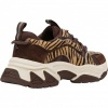 Foto van Steve Madden Dames Sneakers Bruin SM11004762/BTU Animates-LE