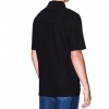 Foto van Armani Exchange Heren Polo Zwart XM001292-AF10337/UC001