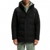 Foto van Boss Heren Jas Zwart 50547262/001 OW_Block-X Parka