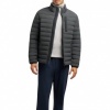 Foto van Moose Knuckles Heren Jas Grijs M35MJ127/1542 Laki Jacket