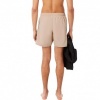 Foto van Lacoste Heren Korte Broek Bruin MH1861/3IF 1HM1