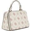 Foto van Guess Dames Tas Bruin HWGP9890760/Vno Silia Mini Satchel
