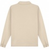 Foto van Tria D'Oro Heren Overshirt Bruin M-SS26-RVOS/BEI Riviera
