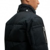 Foto van Moose Knuckles Heren Jas Zwart M35MJ128N/292 Forrestville Jacket 4