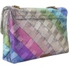 Foto van Kurt Geiger Dames Tas Multi 9796569669 Kensington Large