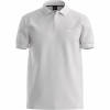 Foto van Boss Heren Polo Wit 50554574/100 Pio