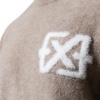 Foto van Xplct Heren Trui Bruin XPL-2509-16/260 Trust sweater