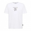 Foto van Carlo Colucci Heren T-shirt Wit C2036/29
