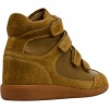 Foto van Steve Madden Dames Sneakers Bruin SM11004987/KOE Mustang