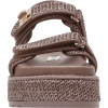 Foto van Steve Madden Dames Sandaal Grijs SM11003034/CR0 Bigmona