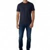 Foto van Peuterey Heren T-shirt Blauw PEU5808/215 Falcon