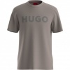 Foto van Boss Heren T-Shirt Bruin 50467556/237 Dulivio