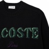 Foto van Lacoste Heren Trui Zwart AH5202/XIY