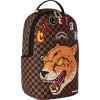 Foto van Sprayground Tas Bruin 910B5800 Cheetah Speed Shark Tyreek Hill