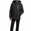 Foto van Moose Knuckles Heren Jas Zwart M35MJ178N/292 Cloud 3Q