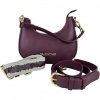 Foto van Valentino Dames Tas Rood VBS7B305/295 Zero Re Hobo Bag