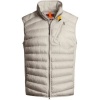 Foto van Parajumpers Jongens Bodywarmer Bruin PBHYWU63/269 Zavier